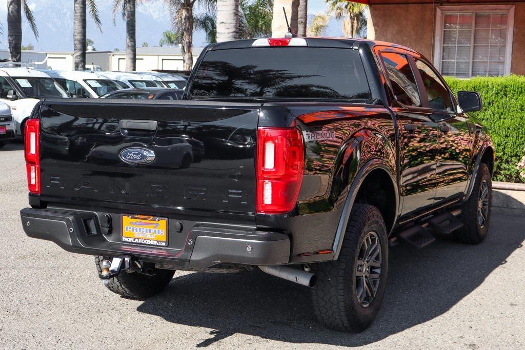 used 2022 Ford Ranger car, priced at $19,995