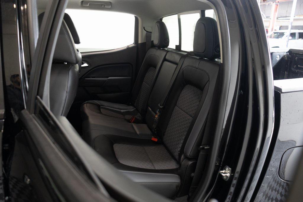 used 2021 Chevrolet Colorado car, priced at $24,995