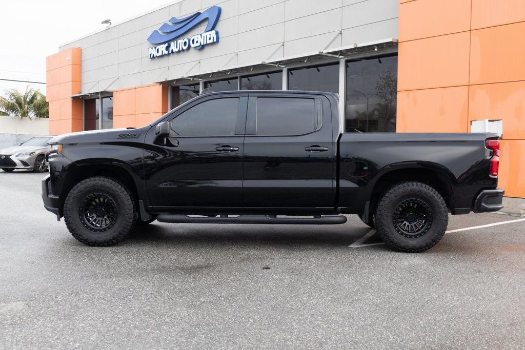 used 2021 Chevrolet Silverado 1500 car, priced at $25,995