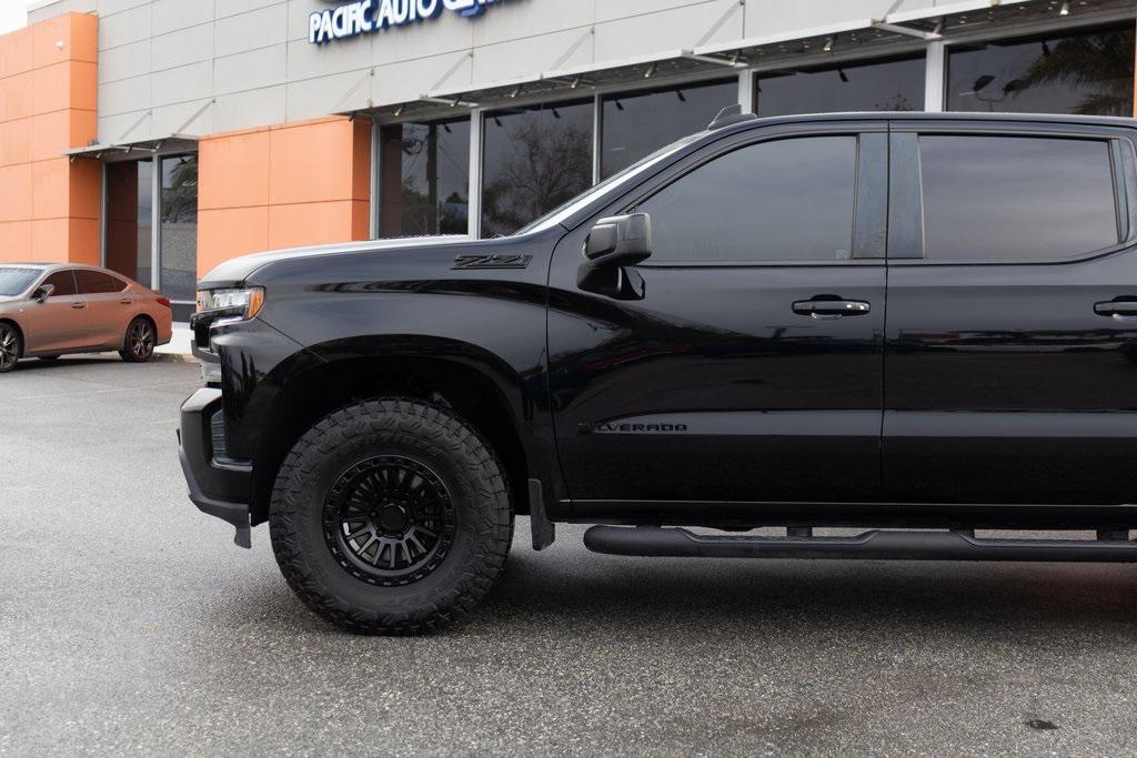 used 2021 Chevrolet Silverado 1500 car, priced at $25,995