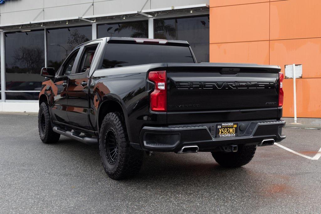 used 2021 Chevrolet Silverado 1500 car, priced at $25,995
