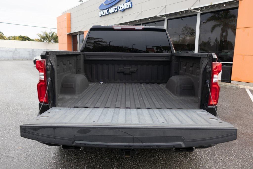 used 2021 Chevrolet Silverado 1500 car, priced at $25,995