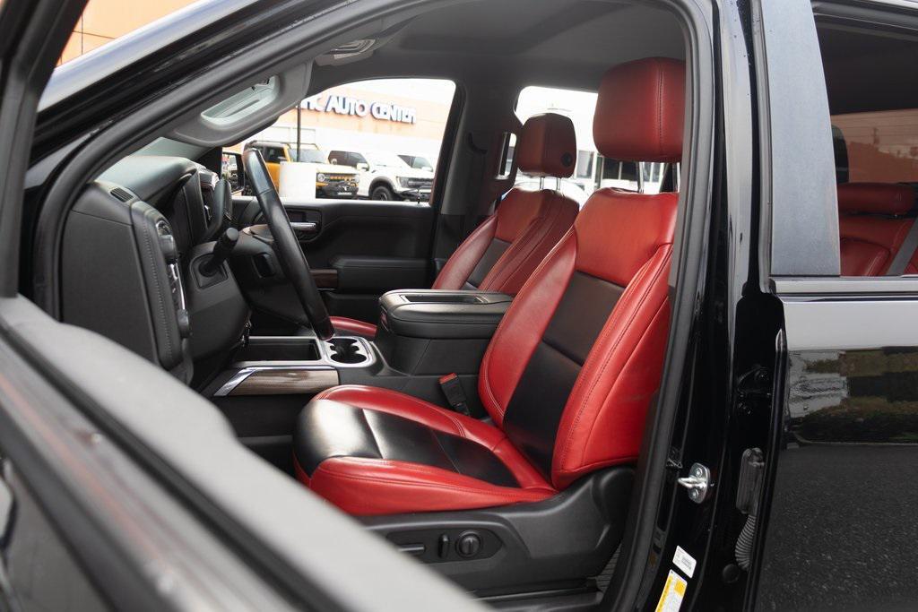 used 2021 Chevrolet Silverado 1500 car, priced at $25,995