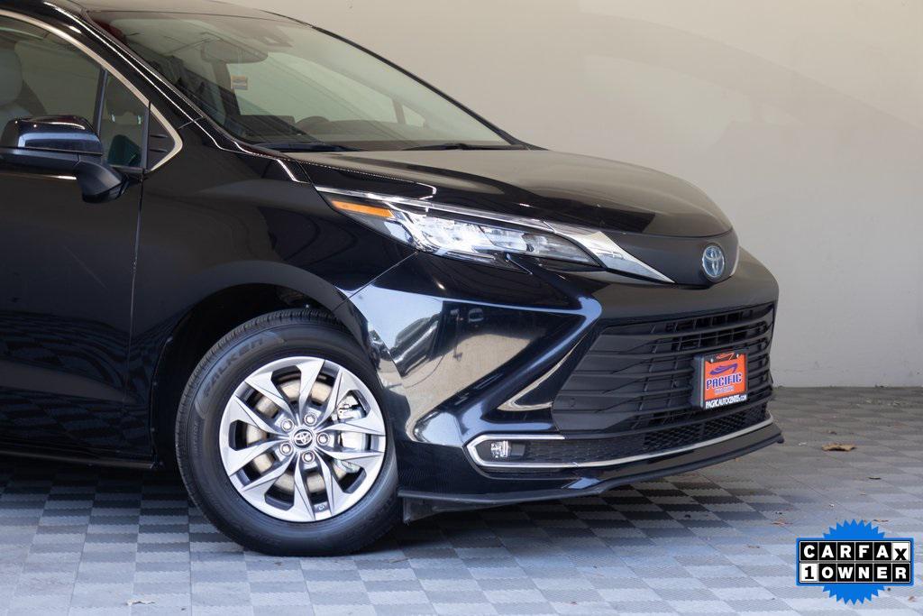 used 2023 Toyota Sienna car, priced at $41,995