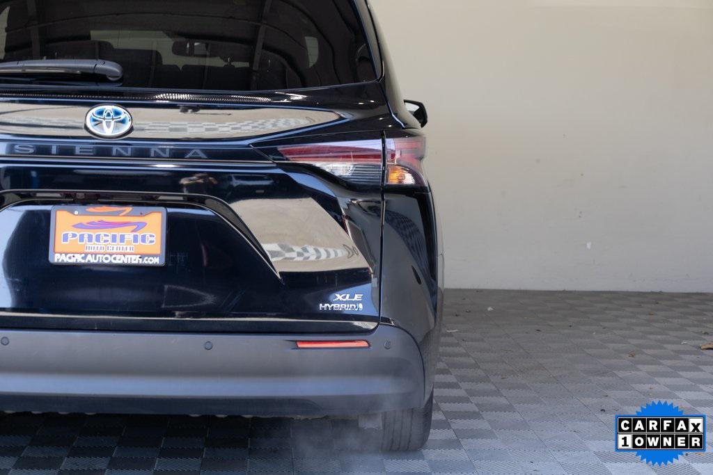 used 2023 Toyota Sienna car, priced at $41,995