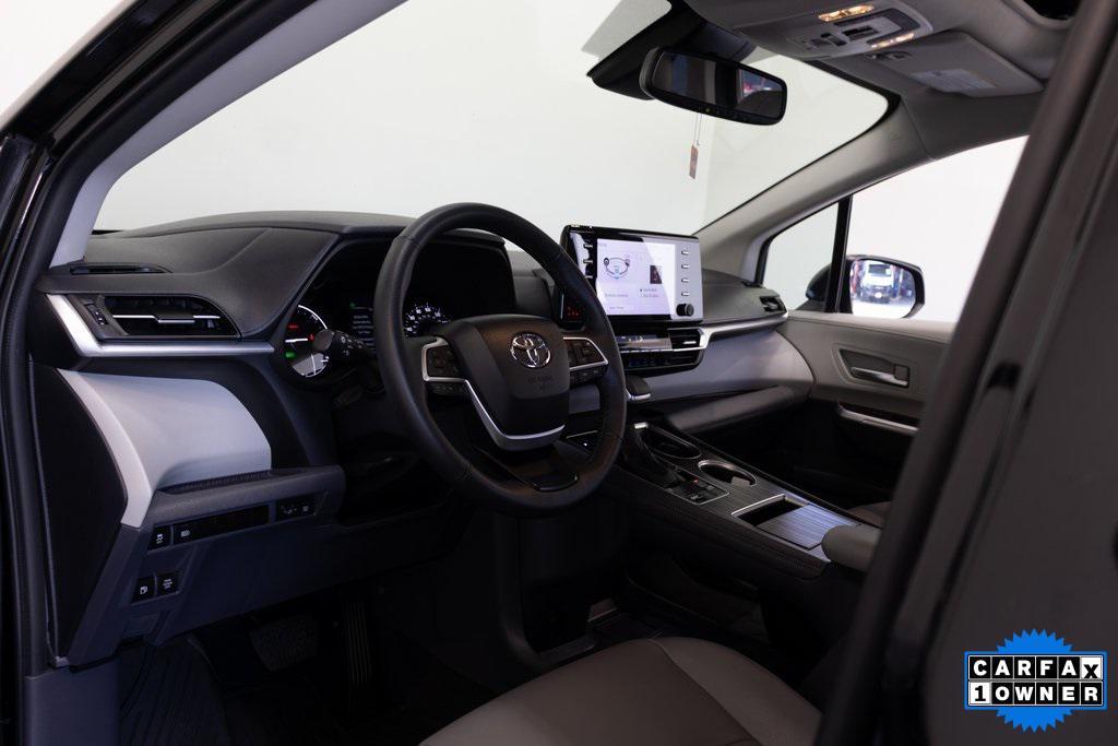 used 2023 Toyota Sienna car, priced at $41,995