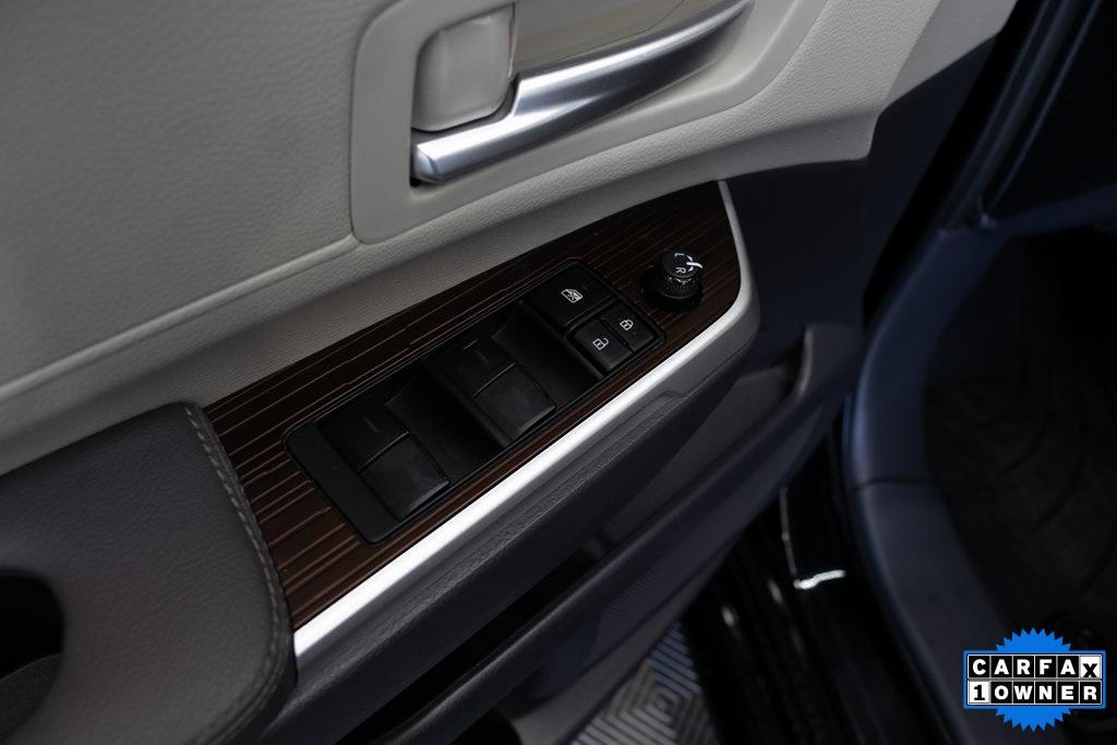 used 2023 Toyota Sienna car, priced at $41,995