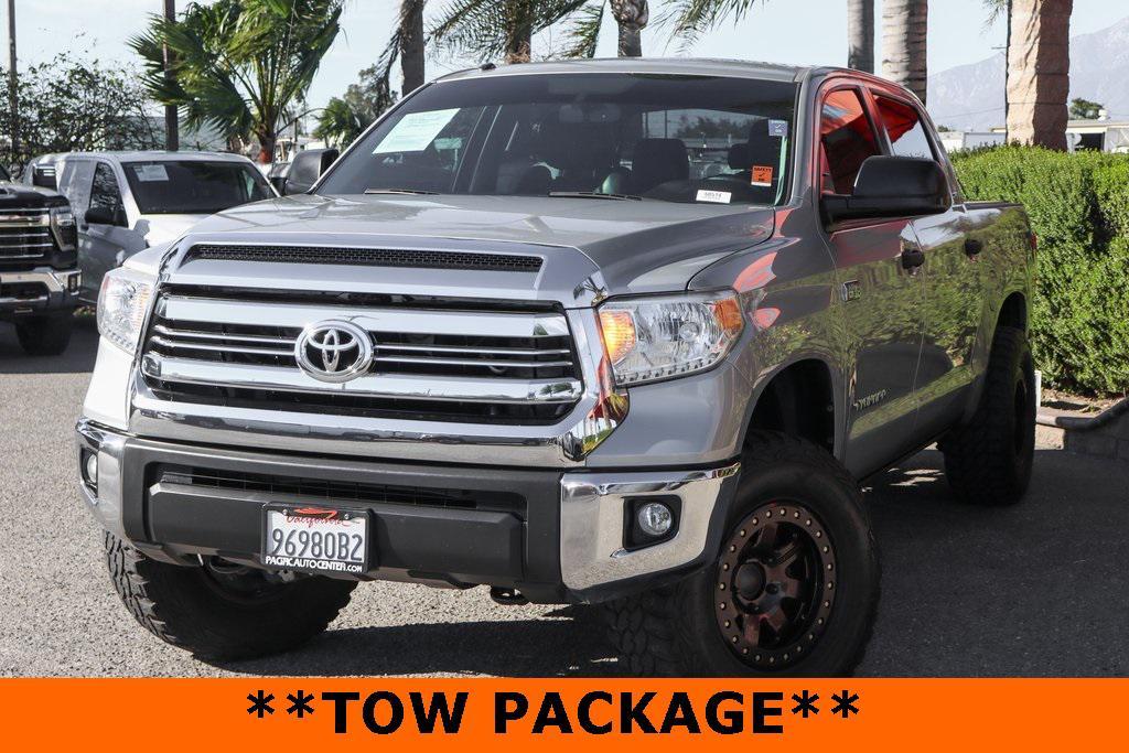 used 2017 Toyota Tundra car, priced at $30,995
