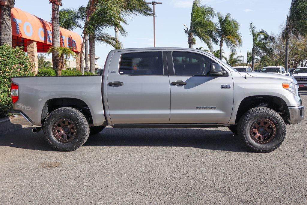 used 2017 Toyota Tundra car, priced at $30,995