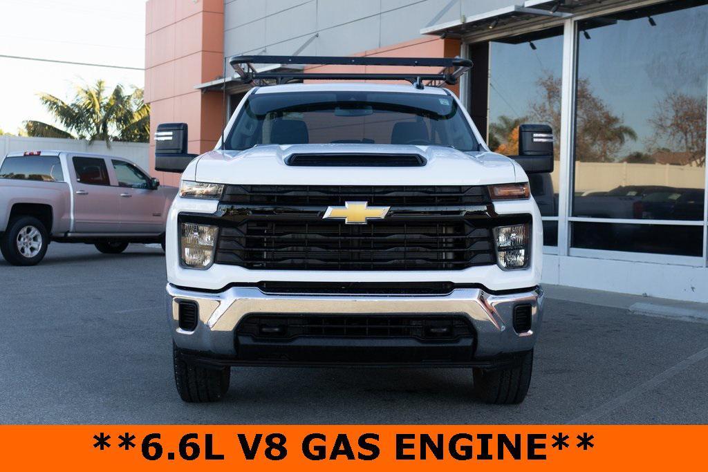 used 2024 Chevrolet Silverado 2500 car, priced at $54,995