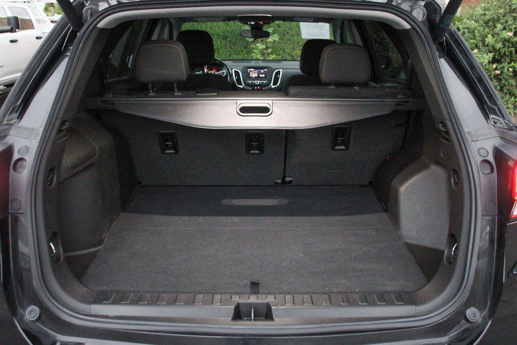 used 2022 Chevrolet Equinox car, priced at $16,495