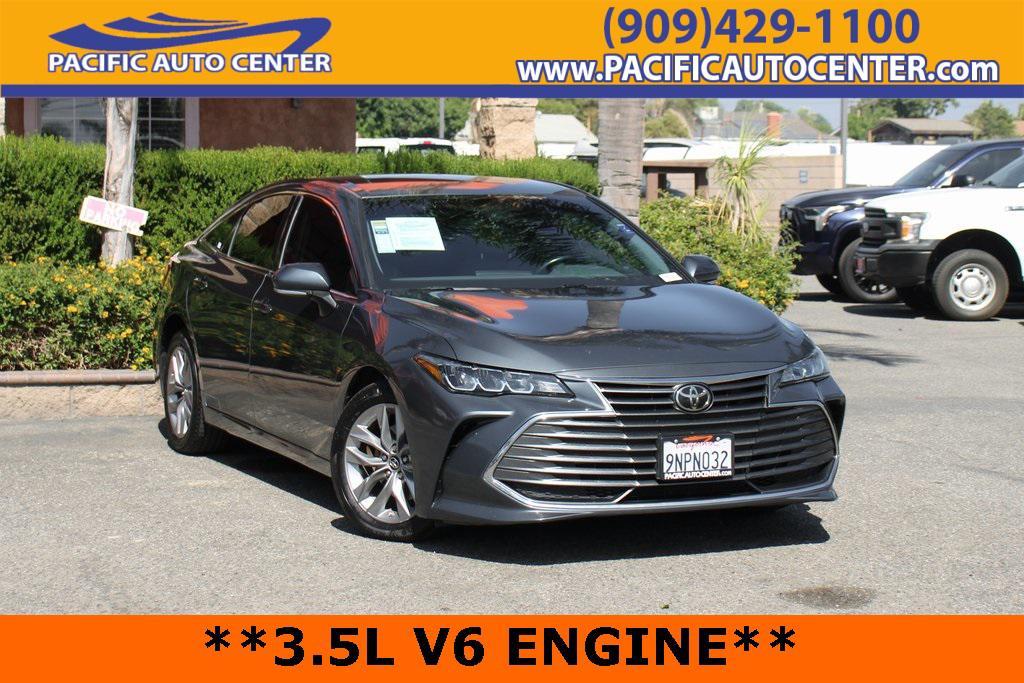 used 2019 Toyota Avalon car, priced at $21,995