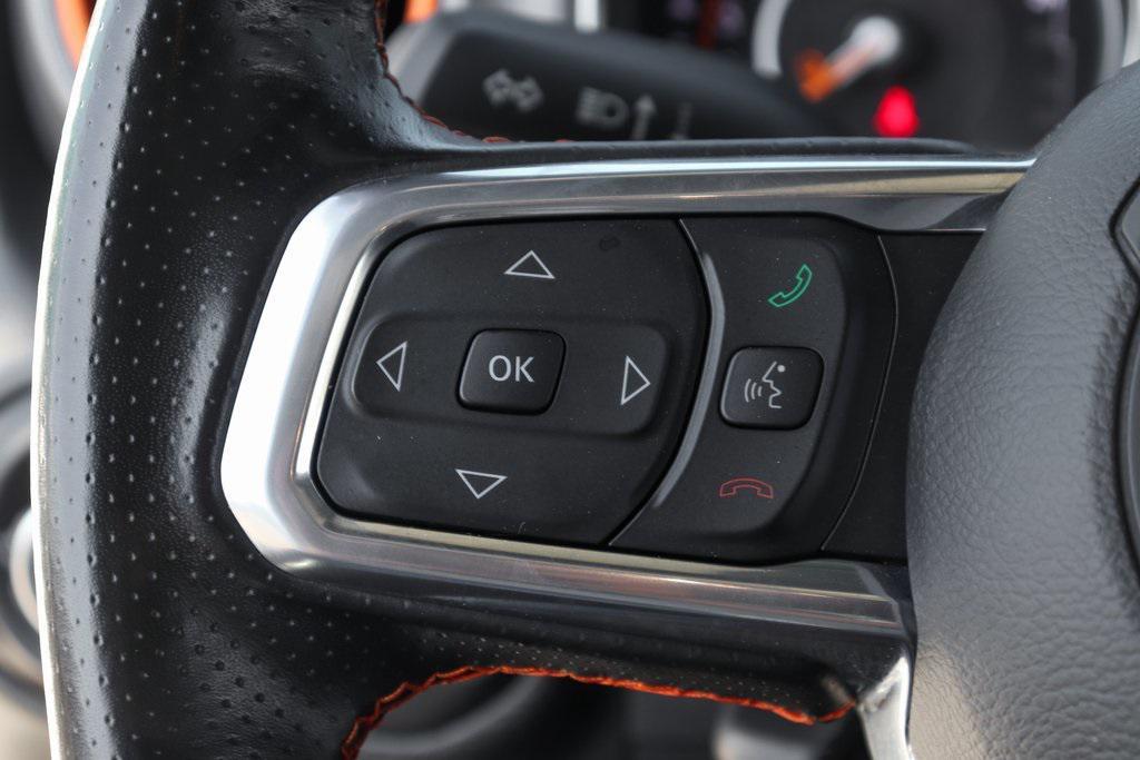 used 2023 Jeep Gladiator car, priced at $38,995