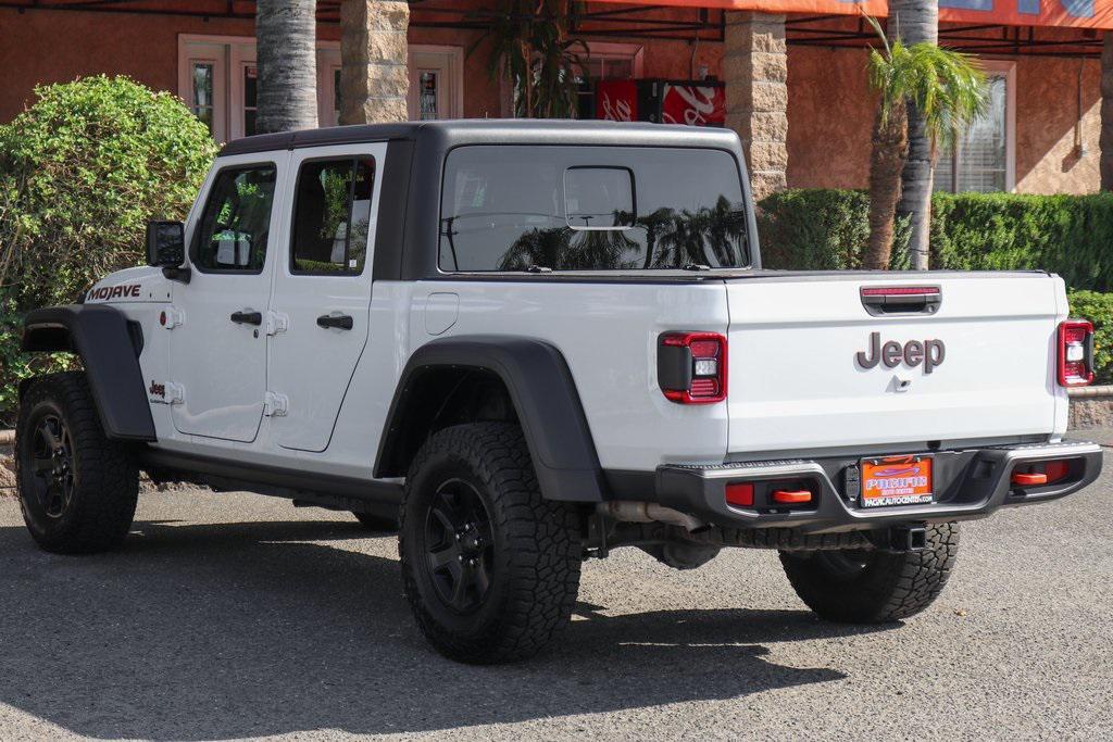 used 2023 Jeep Gladiator car, priced at $38,995