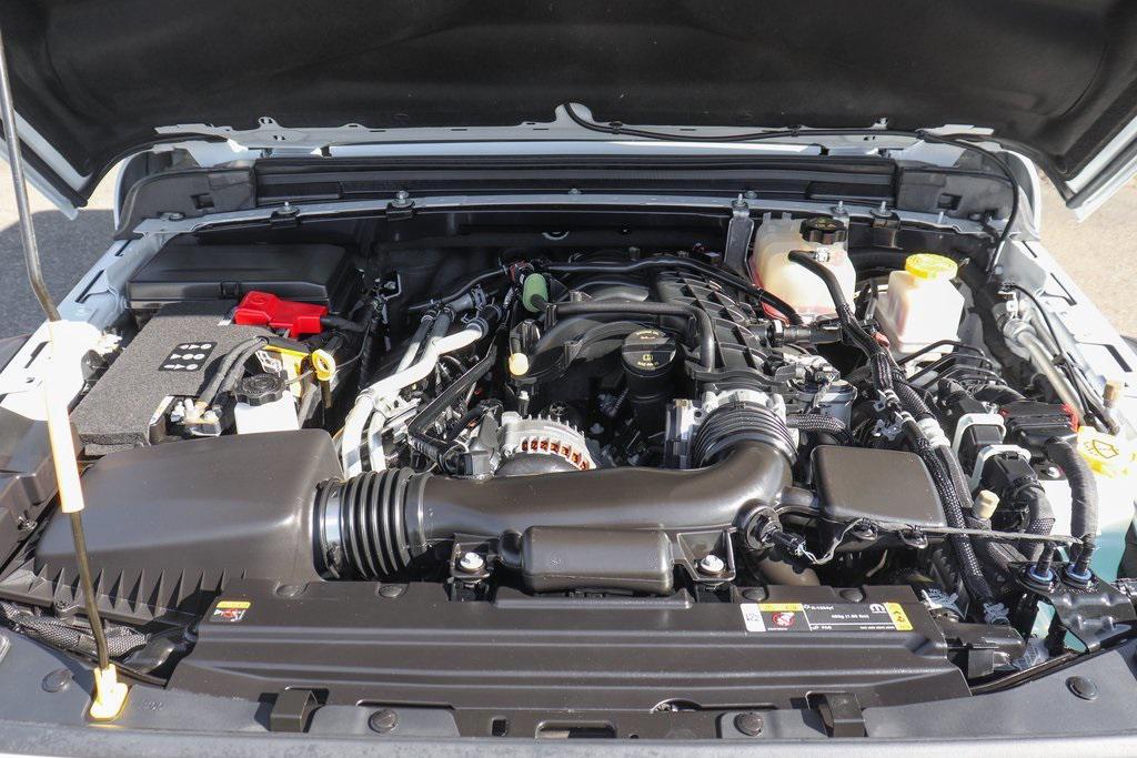 used 2023 Jeep Gladiator car, priced at $38,995