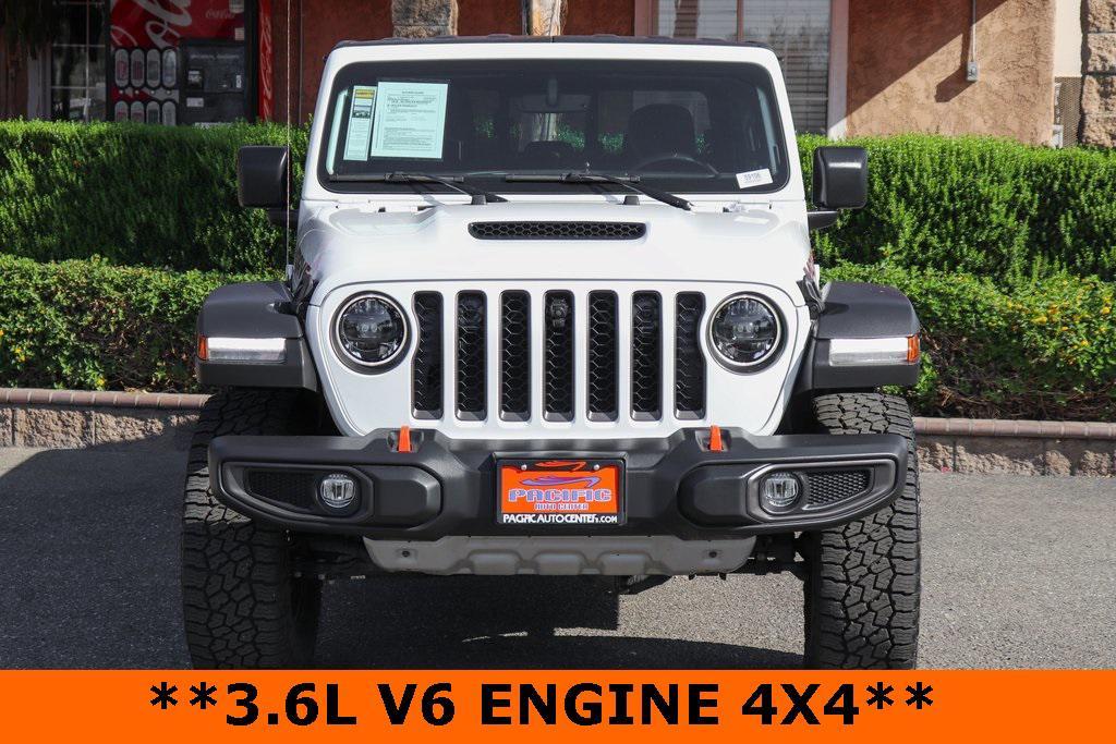 used 2023 Jeep Gladiator car, priced at $38,995