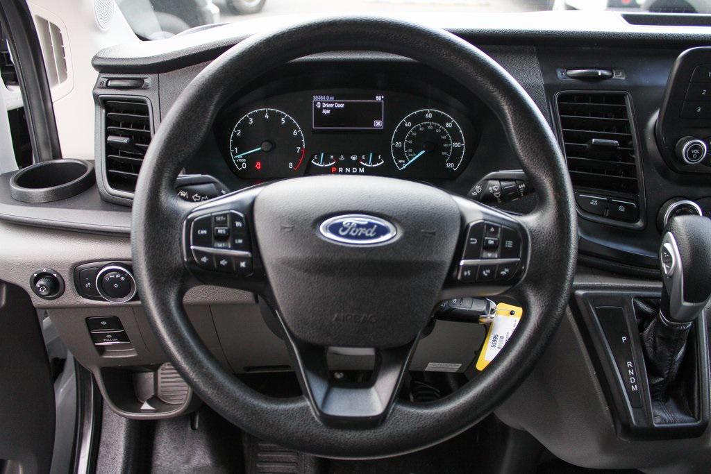 used 2021 Ford Transit-250 car, priced at $33,995