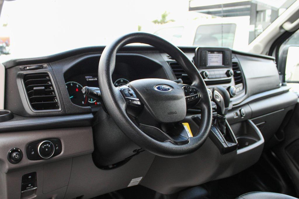 used 2021 Ford Transit-250 car, priced at $33,995