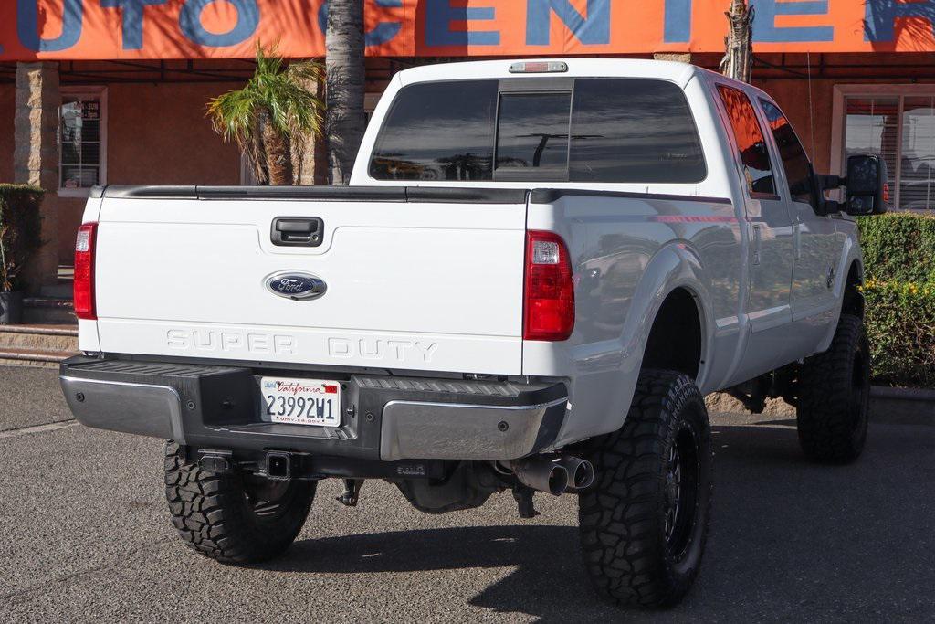 used 2015 Ford F-250 car, priced at $41,995