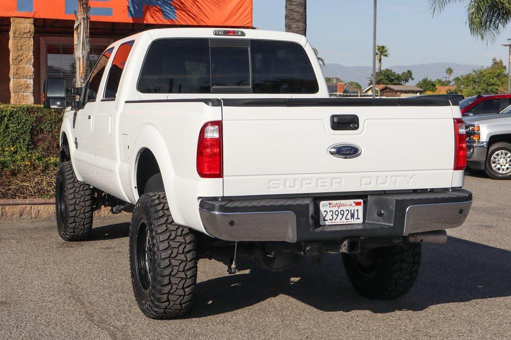 used 2015 Ford F-250 car, priced at $41,995
