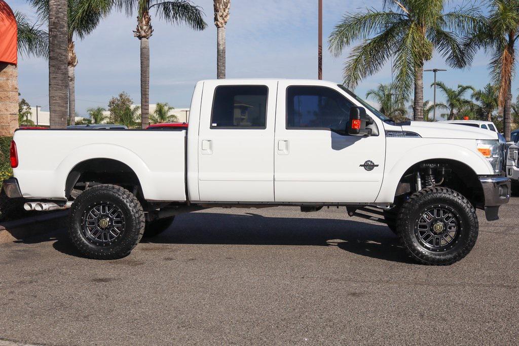 used 2015 Ford F-250 car, priced at $41,995