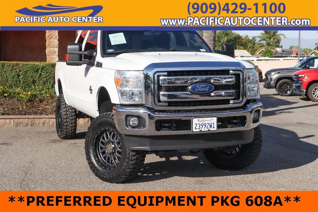 used 2015 Ford F-250 car, priced at $41,995