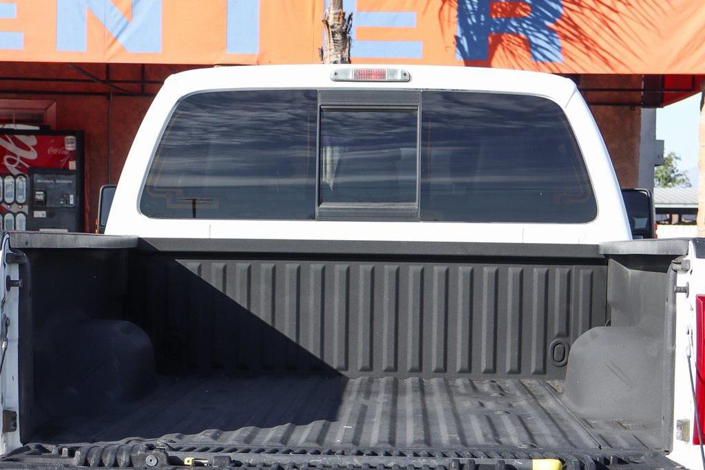 used 2015 Ford F-250 car, priced at $41,995