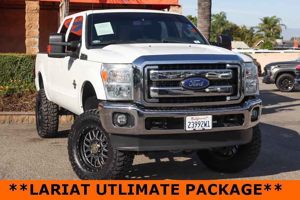 used 2015 Ford F-250 car, priced at $41,995
