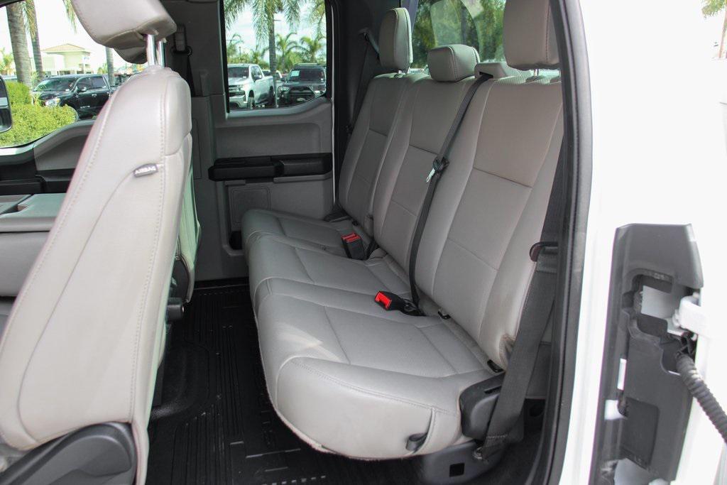 used 2022 Ford F-250 car, priced at $52,995