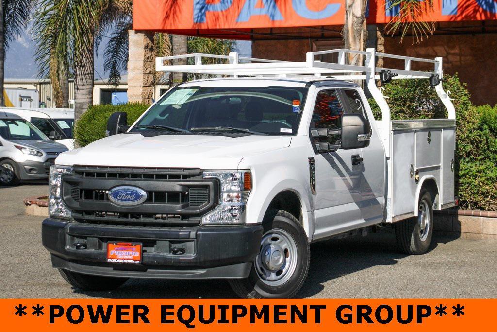 used 2022 Ford F-250 car, priced at $52,995