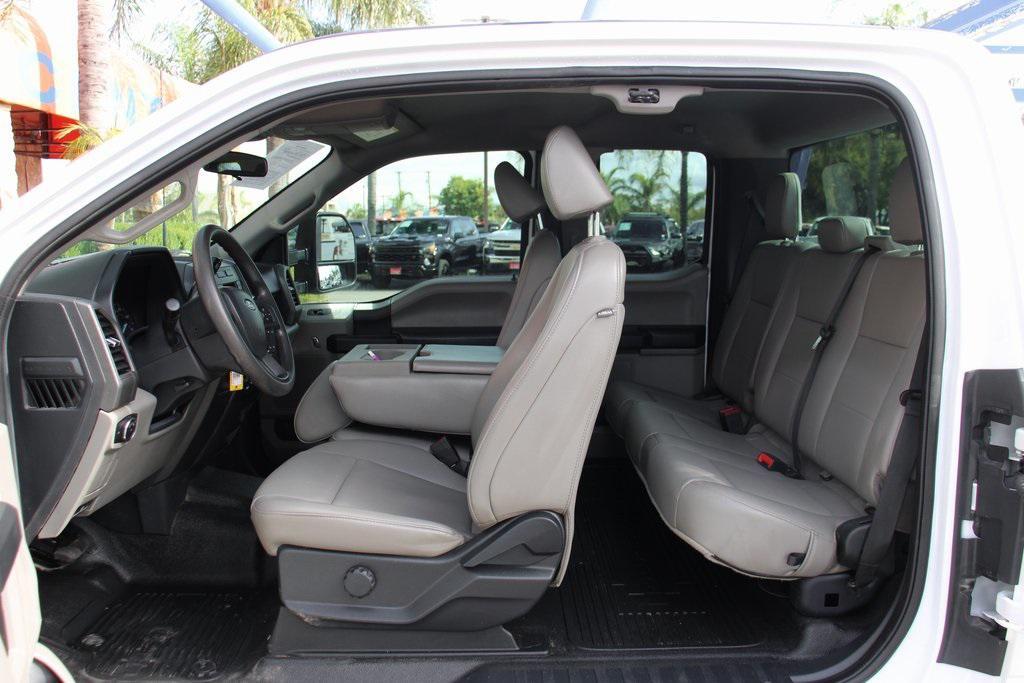 used 2022 Ford F-250 car, priced at $52,995