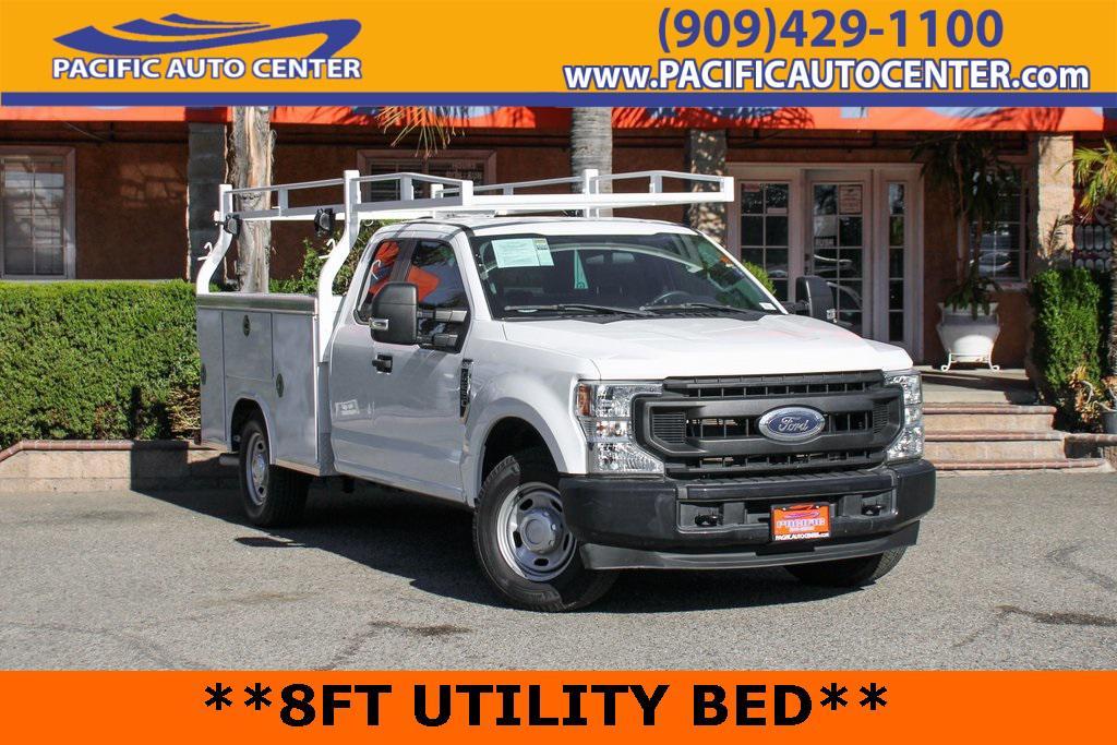 used 2022 Ford F-250 car, priced at $52,995