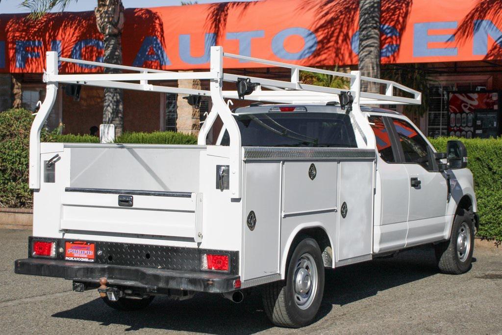 used 2022 Ford F-250 car, priced at $52,995