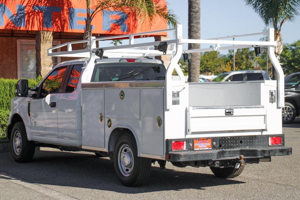 used 2022 Ford F-250 car, priced at $52,995