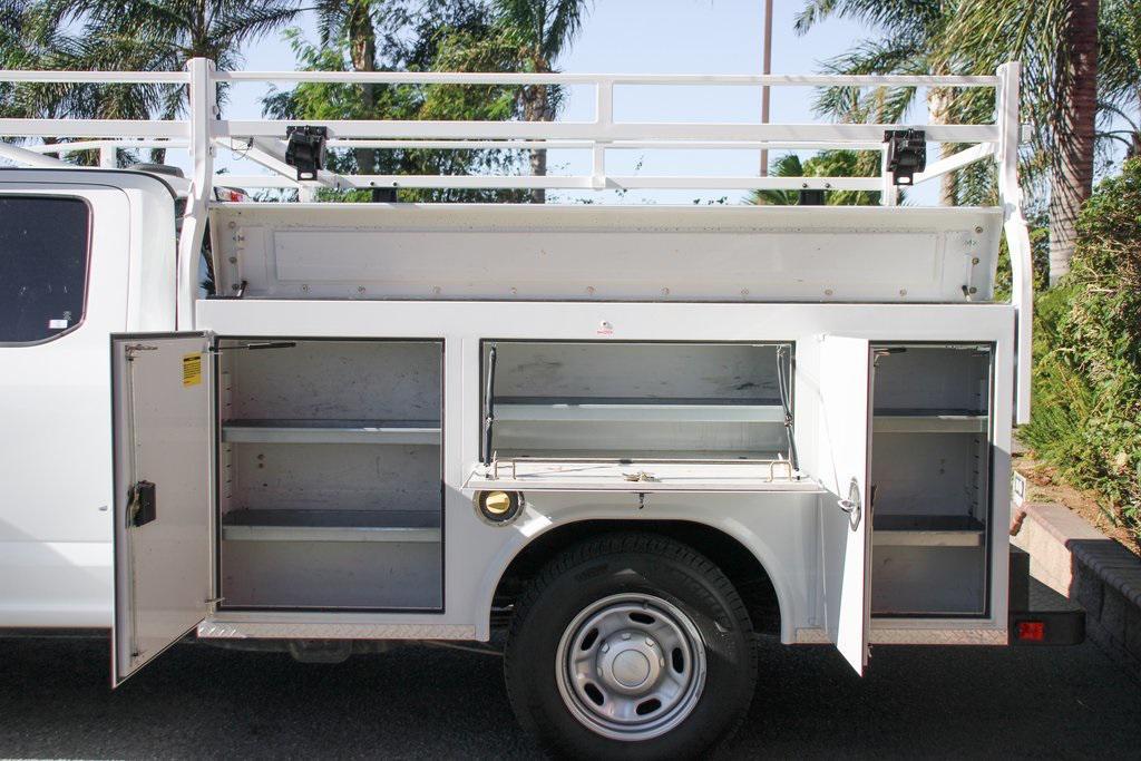 used 2022 Ford F-250 car, priced at $52,995