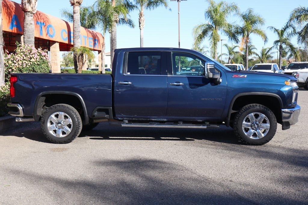 used 2020 Chevrolet Silverado 3500 car