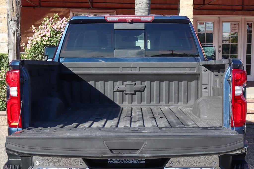 used 2020 Chevrolet Silverado 3500 car