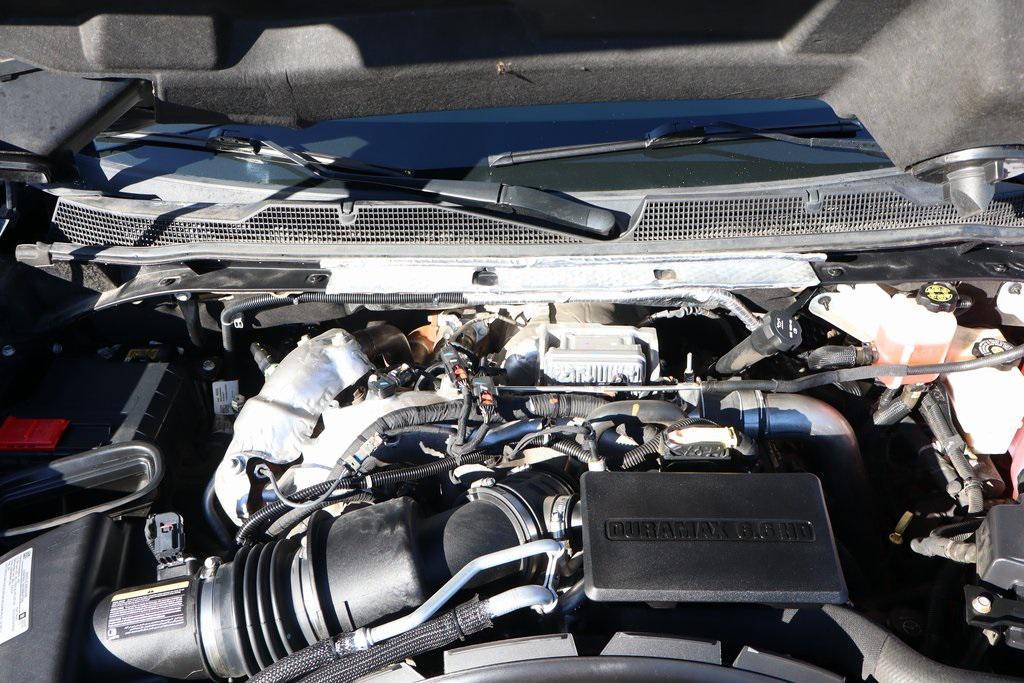 used 2020 Chevrolet Silverado 3500 car