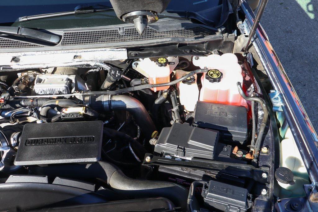 used 2020 Chevrolet Silverado 3500 car