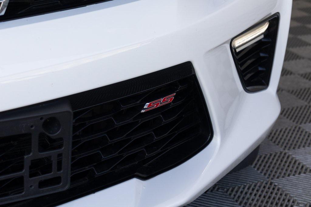 used 2018 Chevrolet Camaro car, priced at $37,995