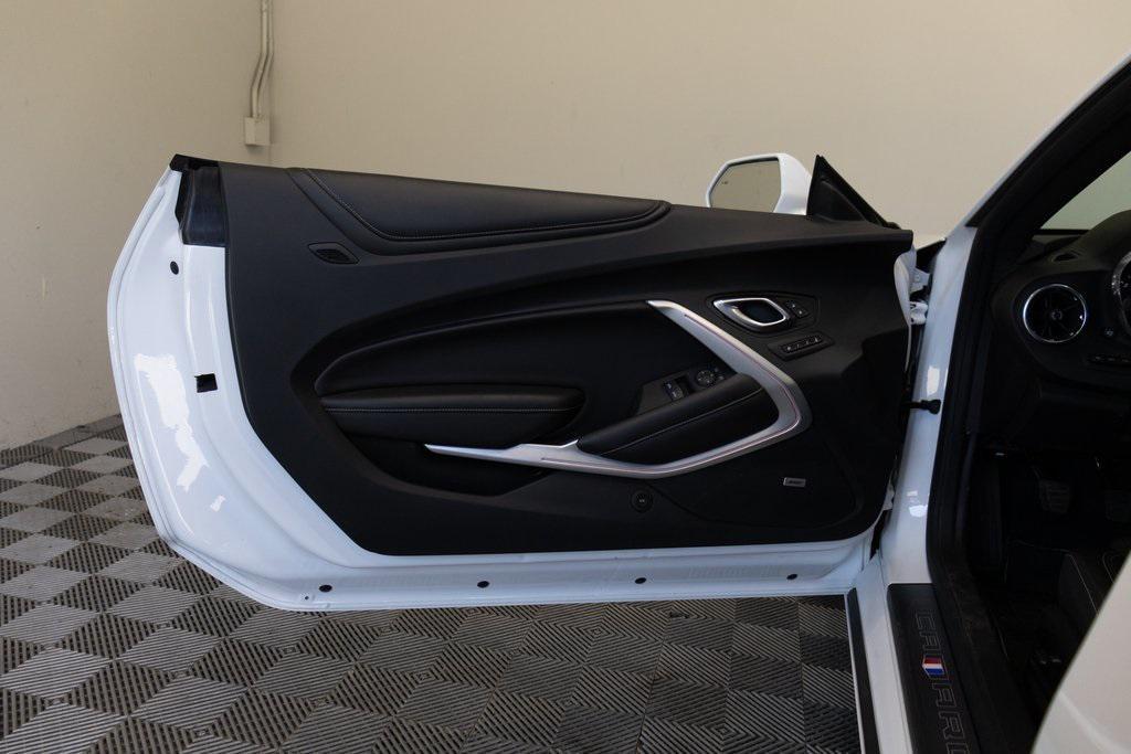 used 2018 Chevrolet Camaro car, priced at $37,995