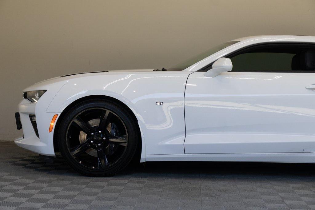 used 2018 Chevrolet Camaro car, priced at $37,995