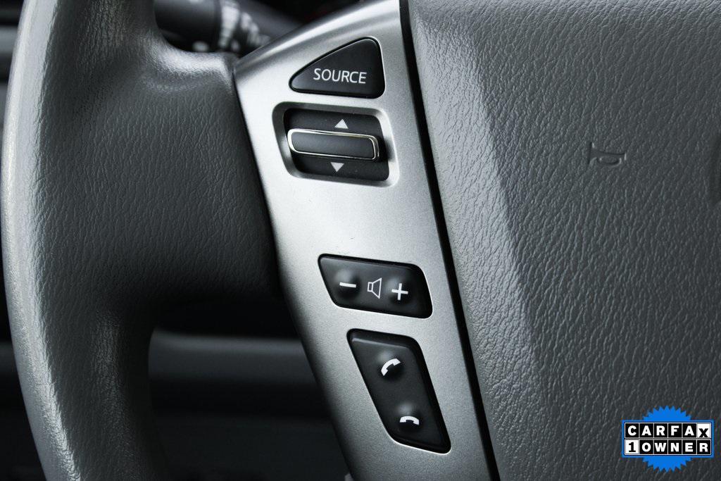 used 2018 Nissan NV Cargo NV2500 HD car, priced at $26,995