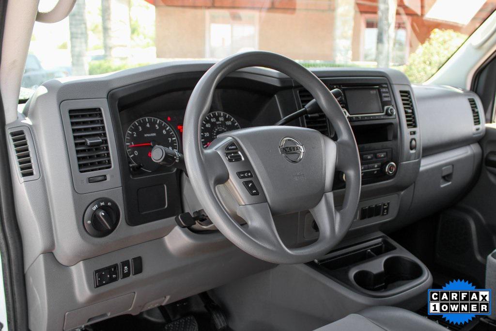 used 2018 Nissan NV Cargo NV2500 HD car, priced at $26,995