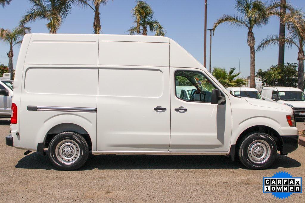 used 2018 Nissan NV Cargo NV2500 HD car, priced at $26,995