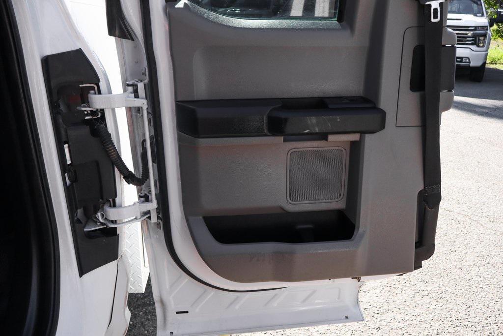 used 2021 Ford F-250 car, priced at $27,995