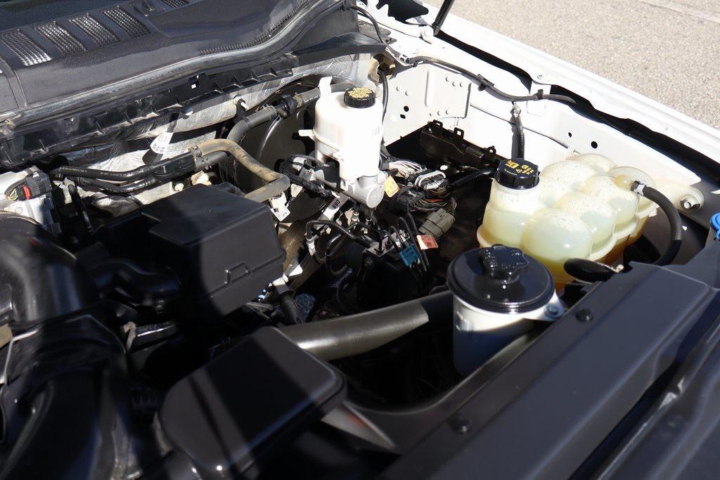 used 2021 Ford F-250 car, priced at $27,995