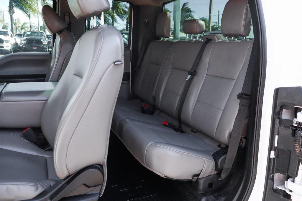 used 2021 Ford F-250 car, priced at $27,995