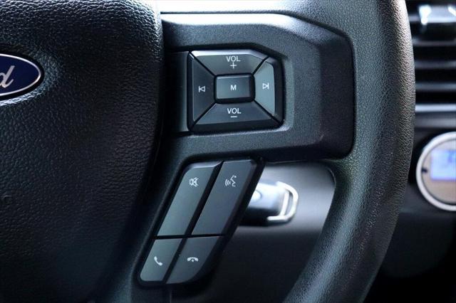 used 2016 Ford F-150 car