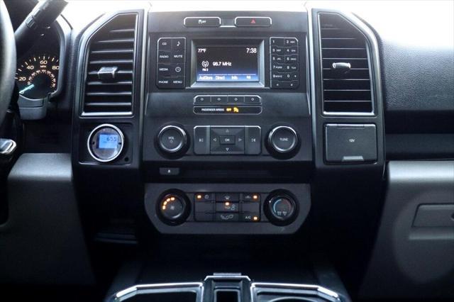 used 2016 Ford F-150 car